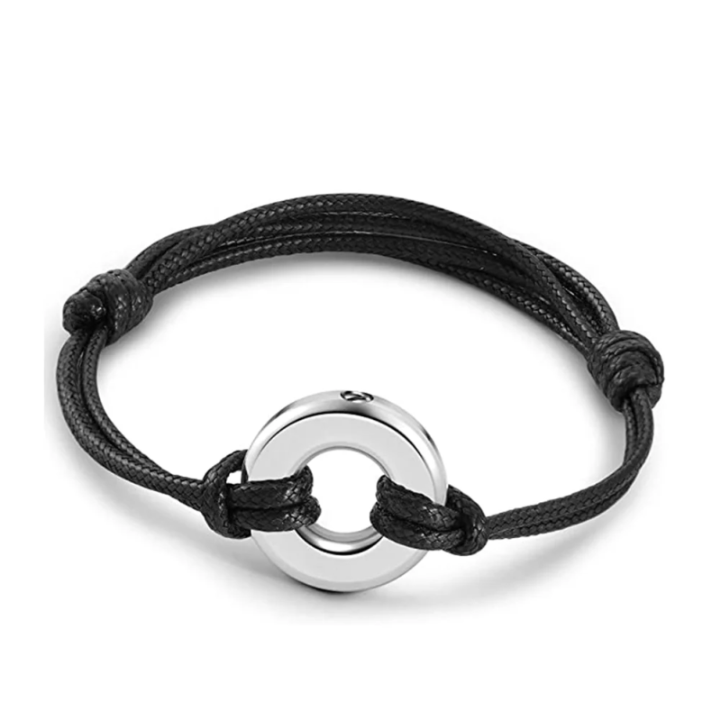 Cremation Urn Bracelet Eternity Jewelry