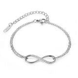 Women's Stainless Steel Bracelet Chain
