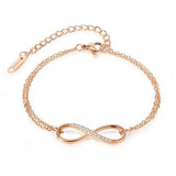 Women's Stainless Steel Bracelet Chain