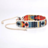 10Pcs Boho Friendship Bracelet Women Thread Tassels Wristbands