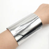 Gothic Jewelry Alloy Charm Bracelets for Women