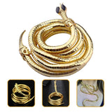 Snake Bracelet Womenbangle Accessory Punk Jewelry Minimalist Cuff Choker