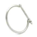 Stainless Steel Bracelets Golden Charms Cuff Bracelets