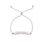 Cremation Bracelet for Ashes Stainless Steel Memorial Keepsake Jewelry