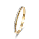 Stylish Retro Classic Crystal Bracelet Girls Wedding Gift