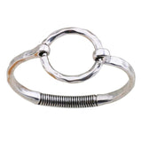 Classic Retro Metal Bracelet for Women Girls