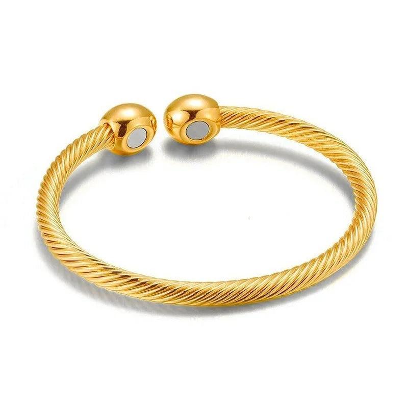 Magnetic Therapy Bracelet Anti-Fatigue Weight Loss Health