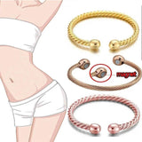 Magnetic Therapy Bracelet Anti-Fatigue Weight Loss Health