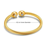 Magnetic Therapy Bracelet Anti-Fatigue Weight Loss Health