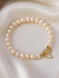 Kshmir Freshwater Pearl Bracelet for Girlfriend
