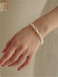 Kshmir Freshwater Pearl Bracelet for Girlfriend