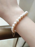 Kshmir Freshwater Pearl Bracelet for Girlfriend