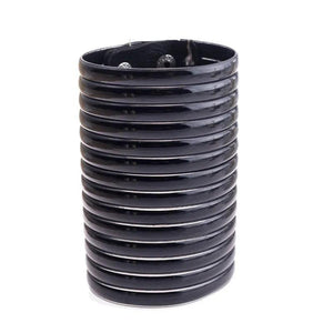 Wide Armband Bangle Bracelet for Women Vintage Style