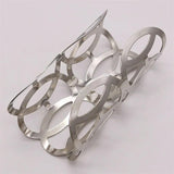 Fkewyy Hollow Out Charm Bracelets for Women Gothic Party Accessories