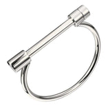 3 Colors Classic Shackle Screw Golden Bracelets & Bangles for Women