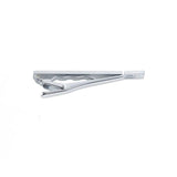 HUISHI Sliver Tie Clip For Men Women Necktie Dress Shirts Wedding Party