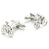 Bicycle Bike Cufflinks Men Jewelry Gemelos 210