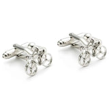 Bicycle Bike Cufflinks Men Jewelry Gemelos 210