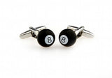 iGame Snooker Cuff Links Hotsale 8 Brass Material