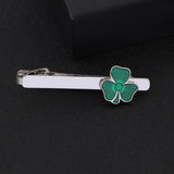 Men's Crystal Tie Clip for Wedding Party