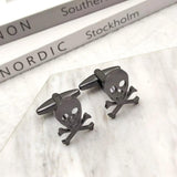 Personalized Skeleton Cufflinks for Men