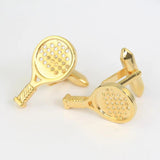 Personality Men's Business Cufflinks French Shirt Buttons Jewelry