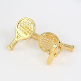Personality Men's Business Cufflinks French Shirt Buttons Jewelry