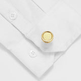 French Men's Cufflinks Business Style Buttons for Men