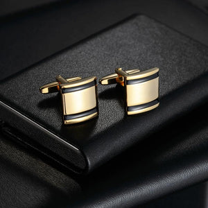 MeMolissa Men's Cufflinks French Cuff Button Wedding Bridegroom Suit