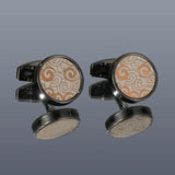 Men's Cufflinks French Shirts Buttons Casual Business Banquet Suit Cuff Links