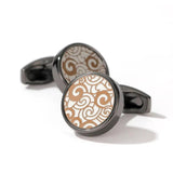 Men's Cufflinks French Shirts Buttons Casual Business Banquet Suit Cuff Links