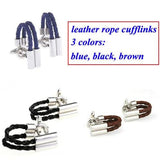 Leather Cufflink Cuff Link Promotion