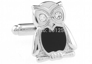 Copper Owl Cufflinks Wholesale & Retail