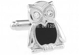 Copper Owl Cufflinks Wholesale & Retail