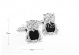 Copper Owl Cufflinks Wholesale & Retail