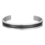 Mesh Cuff Bracelet Bangle Wedding Charm Love Bangle
