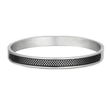Mesh Cuff Bracelet Bangle Wedding Charm Love Bangle