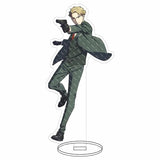 Spy Family Anime Figure Acrylic Stand Twilight Yor Forger Anya Forger