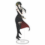 Spy Family Anime Figure Acrylic Stand Twilight Yor Forger Anya Forger