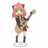 Spy Family Anime Figure Acrylic Stand Twilight Yor Forger Anya Forger
