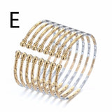 8pcs Dubai Bangle For Women Ball Beads Bangle & Bracelet Ethiopian Wedding Bride