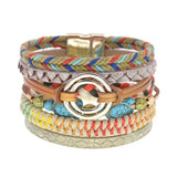 Bohemia Beaded Charm Bracelets for Women