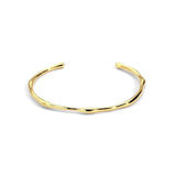 PrinSis Temperament INS Texture Bangle Bracelet For Women