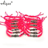 Jesus God of Death Hand-Woven Bracelet for Men and Women