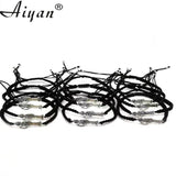 Jesus God of Death Hand-Woven Bracelet for Men and Women