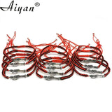 Jesus God of Death Hand-Woven Bracelet for Men and Women
