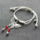 TGCF Hua Cheng Xie Lian Cosplay Butterfly Bracelet Bangle