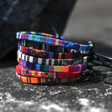Boho Rope Friendship Bracelet for Women Waterproof Wristbands Jewelry