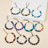Hot Stone Beads Cherry Blossom Bracelet Jewelry for Girlfriend
