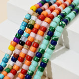 Hot Stone Beads Cherry Blossom Bracelet Jewelry for Girlfriend